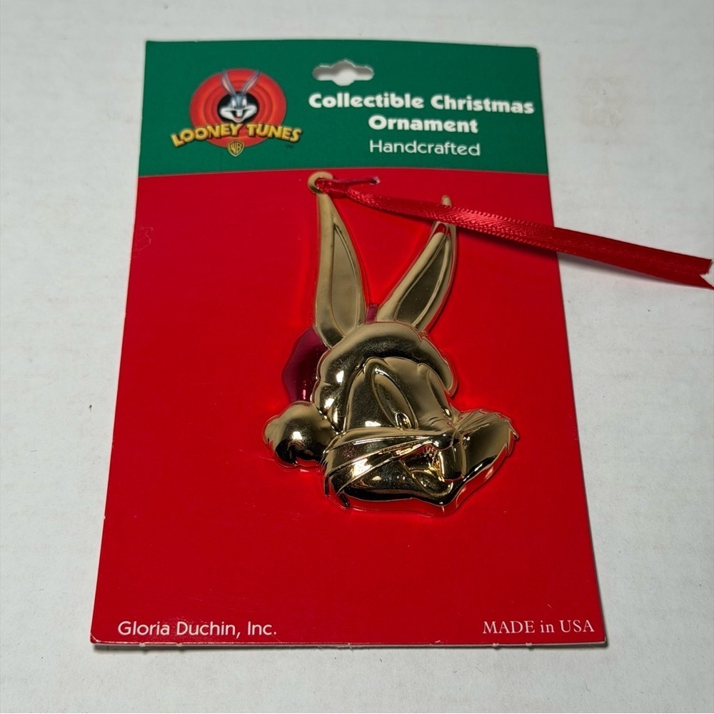 Vintage Looney Tunes Ornament